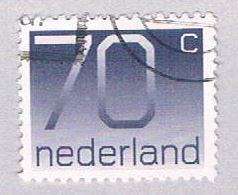 Buy Netherlands Used Numeral 70c 1976 (BP33428)