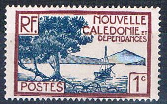 Buy New Caledonia 136 Unused Bay of Paletuviers (N0579)+