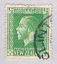 Buy New Zealand 144 Used King George V 1915 (BP3243)