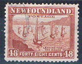 Buy Newfoundland 266 Used Fishing fleet 1941 CV 1.75 (N0677)+