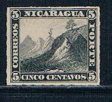 Buy Nicaragua 10 MNG Liberty Cap CV 50.00 (N0198)