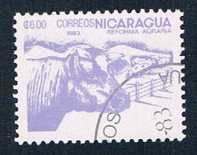 Buy Nicaragua 1302 Used Cattle lr 1983 (N0610)+