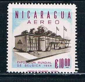Buy Nicaragua C409 Unused Pavilion CV 2.10 (N0317)