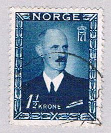 Buy Norway 276 Used King Haakan VII 1946 (BP33824)