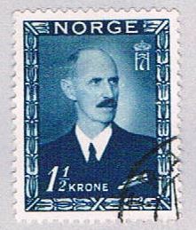 Buy Norway 276 Used King Haakan VII 1946 (BP33825)