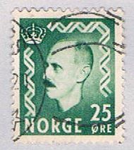 Buy Norway 345 Used King Haakon VII (BP20515)