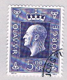 Buy Norway 540 Used King Olav V (BP2053)