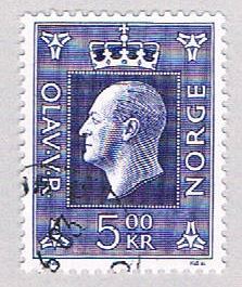 Buy Norway 540 Used King Olav V (BP2054)