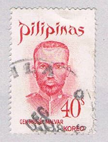 Buy Philippines 1136 Used Malvar 1972 (BP27023)