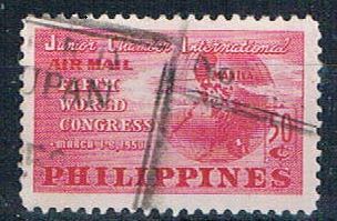 Buy Philippines C69 Used Junior Chamber 1950 (P0157)