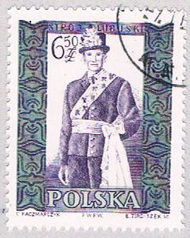 Buy Poland 904 Used Man 1959 (BP3654)