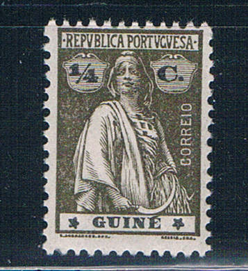Buy Portuguese Guinea 140 Unused Ceres (P0329)+