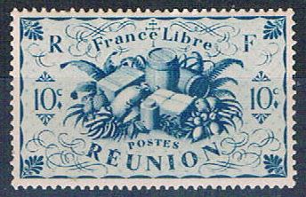 Buy Reunion 225 MLH Produce of Reunion 1943 (R0439)+