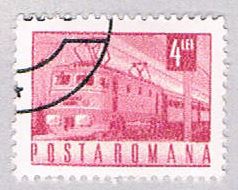 Buy Romania 1987 Used Electric train 1967 (BP29311)