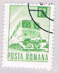 Buy Romania 2269 Used Train 1971 (BP2935)