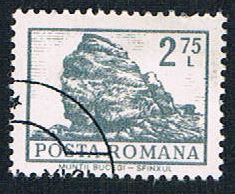 Buy Romania 2354 Used Sphinx Rock 1972 (BP2897)