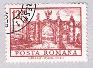 Buy Romania 2370 Used Arch 1972 (BP28614)