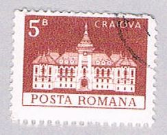 Buy Romania 2450 Used City Hall 1973 (BP29223)