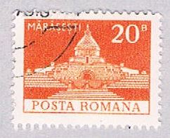 Buy Romania 2452 Used Heros Mausoleum 1973 (BP29226)