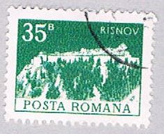 Buy Romania 2453 Used Risnov Citadel 1973 (BP29227)