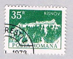 Buy Romania 2453 Used Risnov Citadel 1973 (BP29228)