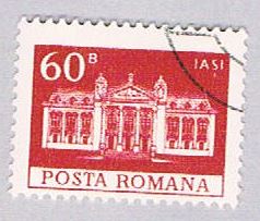 Buy Romania 2457 Used National Theatre 1973 (BP29230)