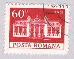 Buy Romania 2457 Used National Theatre 1973 (BP29231)