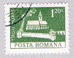 Buy Romania 2459 Used Turgu Mures Citadel 1973 (BP29232)