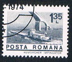 Buy Romania 2460 Used Tugboat 1973 (BP2891)