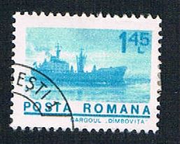 Buy Romania 2461 Used Cargo ship 1973 (BP2892)