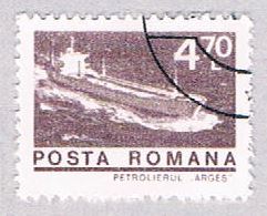 Buy Romania 2467 Used Tanker 1973 (BP29121)