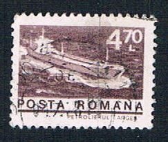 Buy Romania 2467 Used Tanker 1973 (BP2899)