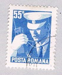 Buy Romania 2553 Used Policeman 1975 (BP28716)