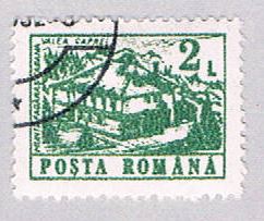 Buy Romania 3665 Used Lodge 1991 (BP29128)