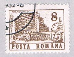 Buy Romania 3669 Used Transylvania Hotel 1991 (BP29124)