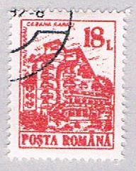Buy Romania 3672 Used Rarau Lodge 1991 (BP28722)