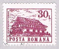 Buy Romania 3675 Used Miorija Lodge 1991 (BP2926)