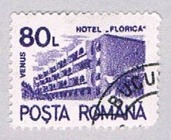 Buy Romania 3678 Used Hotel Florica 1991 (BP29212)