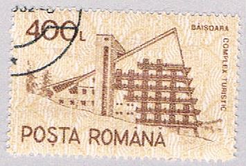 Buy Romania 3682 Used Tourist Complex 1991 (BP2862)