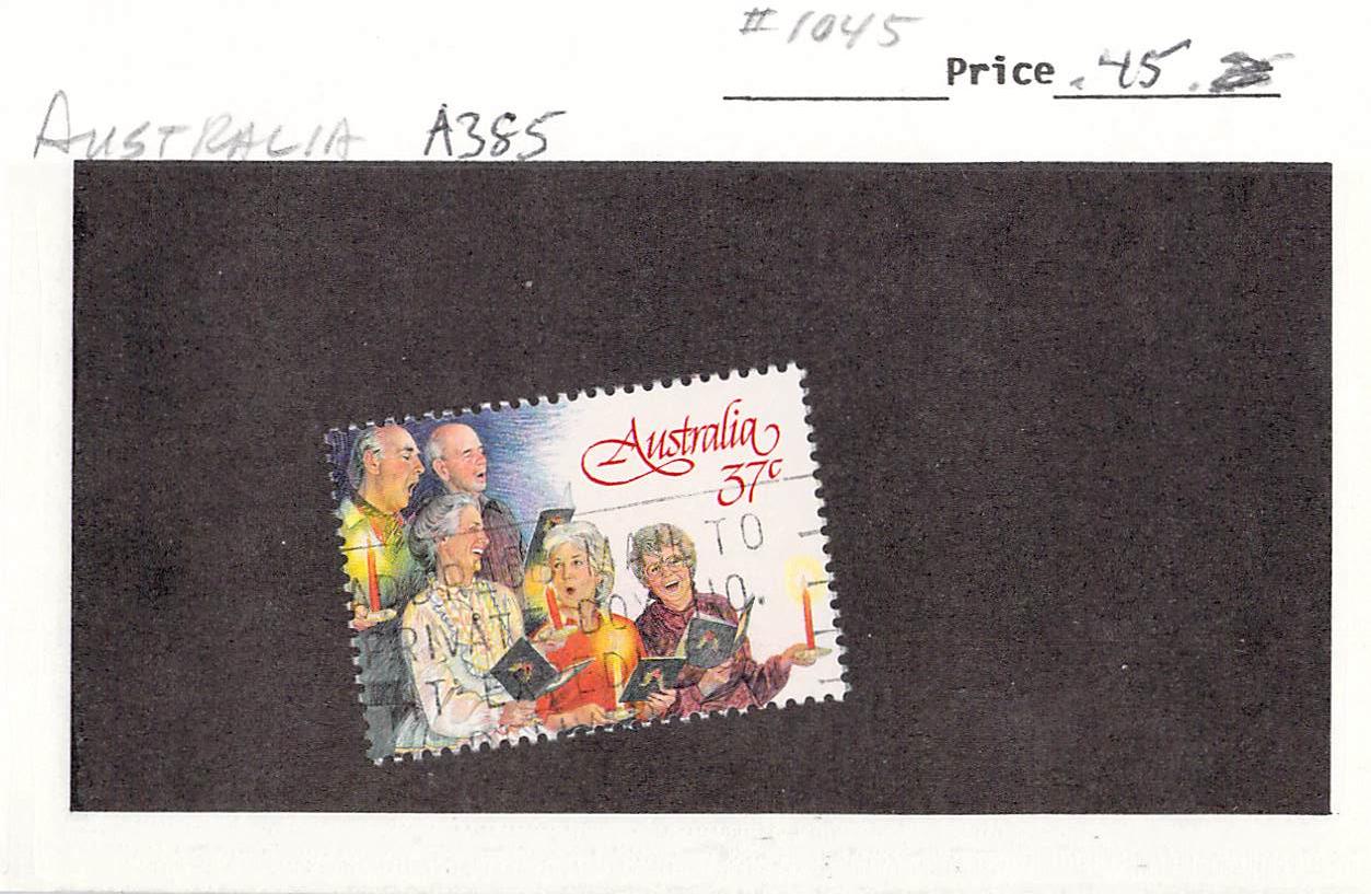 Buy Australia 1045 Used (SC0_025)