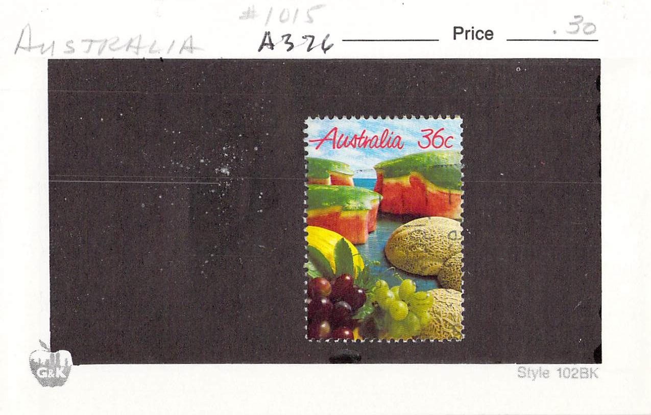 Buy Australia 1015 Used 1 1987 (SC0_068)