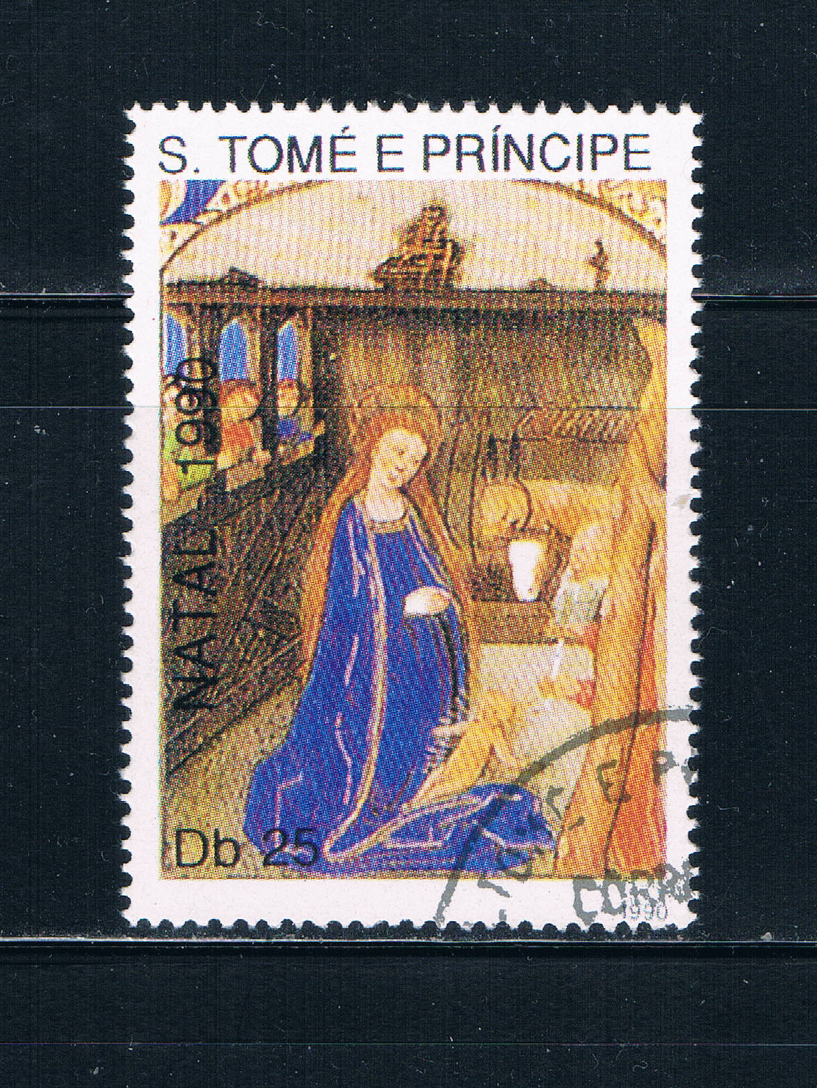 Buy Saint Thomas and Prince Is 955 Used Adoration the the Magi (GI0376)+