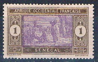 Buy Senegal 79 MLH Preparing food 1914 (S0769)+