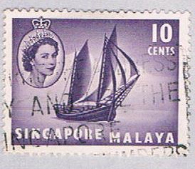 Buy Singapore 34 Used Boat 1955 (BP25920)