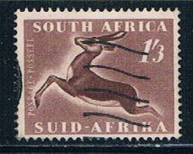 Buy South Africa 196 Used Springbok (S0472)