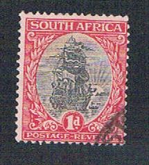 Buy South Africa 24a Used Jan van Riebeeks Ship (S0638)