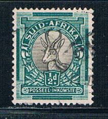 Buy South Africa 47b Used Springbok (S0577)