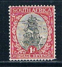 Buy South Africa 48a Used Jan van Riebeeks Ship (S0558)
