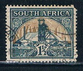 Buy South Africa 51a Used Gold Mine (S0570)