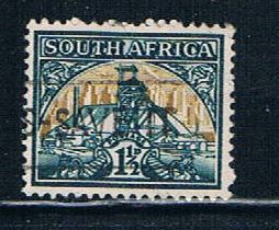 Buy South Africa 52a Used Gold Mine (S0501)